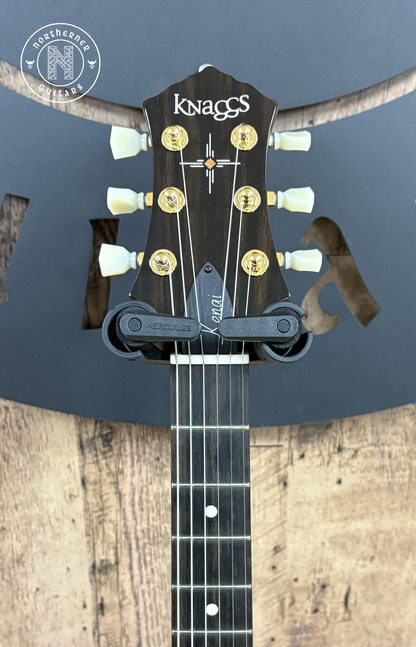DEMO Knaggs Kenai HB T2 2025 Orange