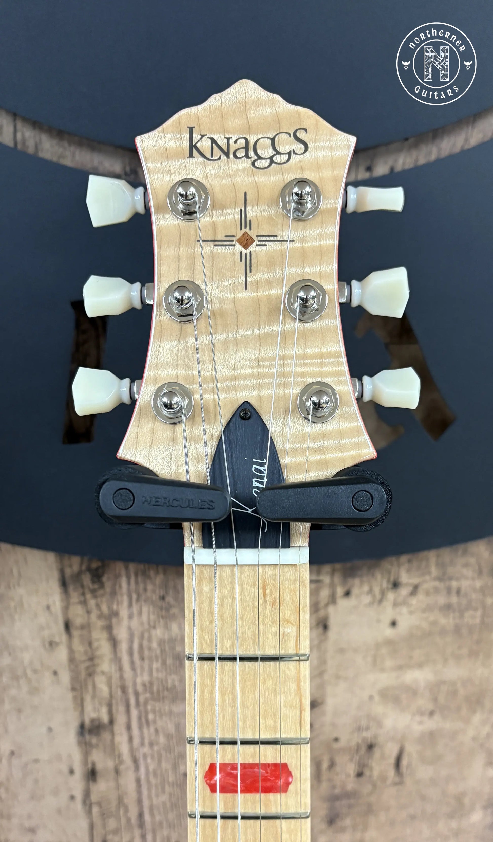 NEW Knaggs Kenai 2025 "Kid's Trunks" - Northerner Guitars