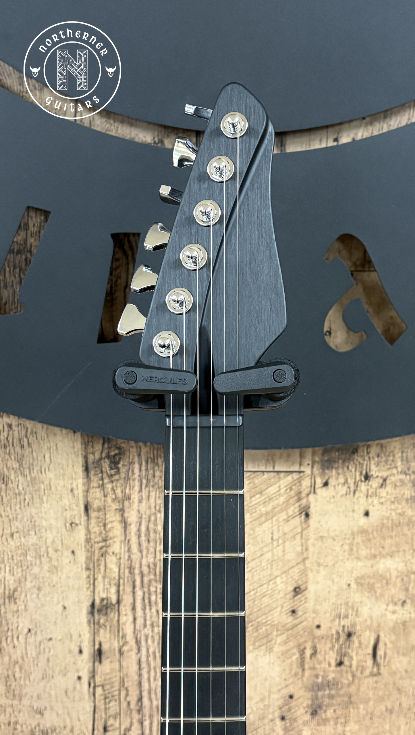 NEW Aristides STX6R Black