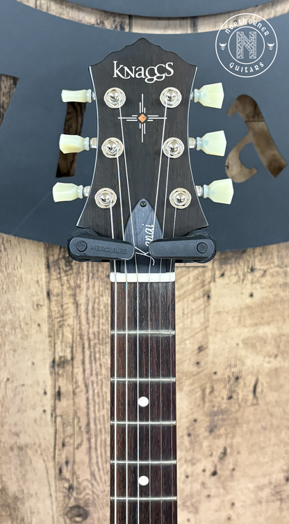 NEW Knaggs Kenai T2 Black Burst