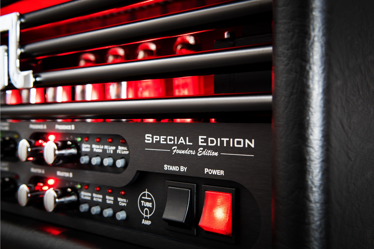 NEW ENGL Special Edition Founders Edition E670FE-EL34