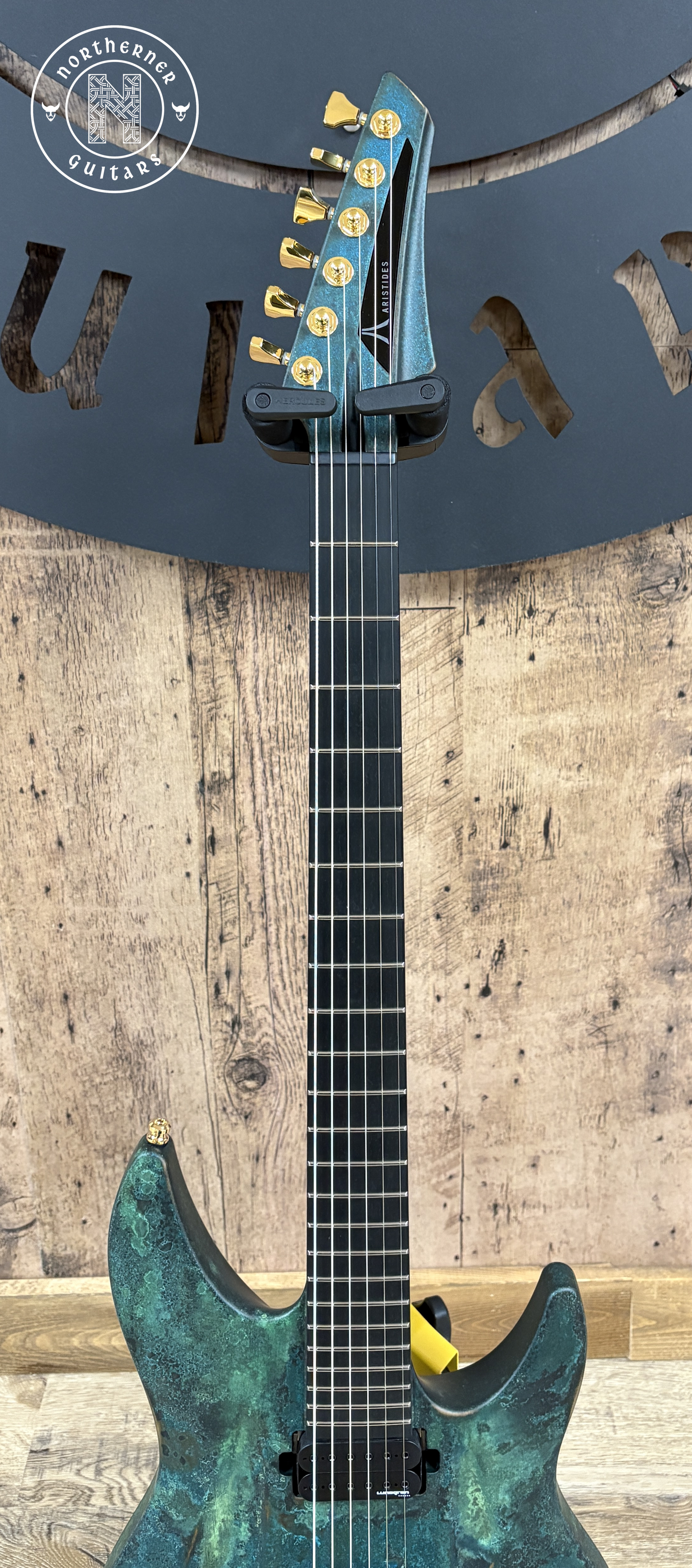 NEW Aristides 060B Baritone 2025 Oxidized Bronze
