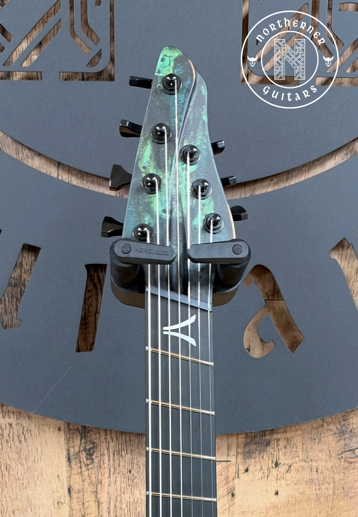 NEW Aristides STX7S Bronze Oxidized