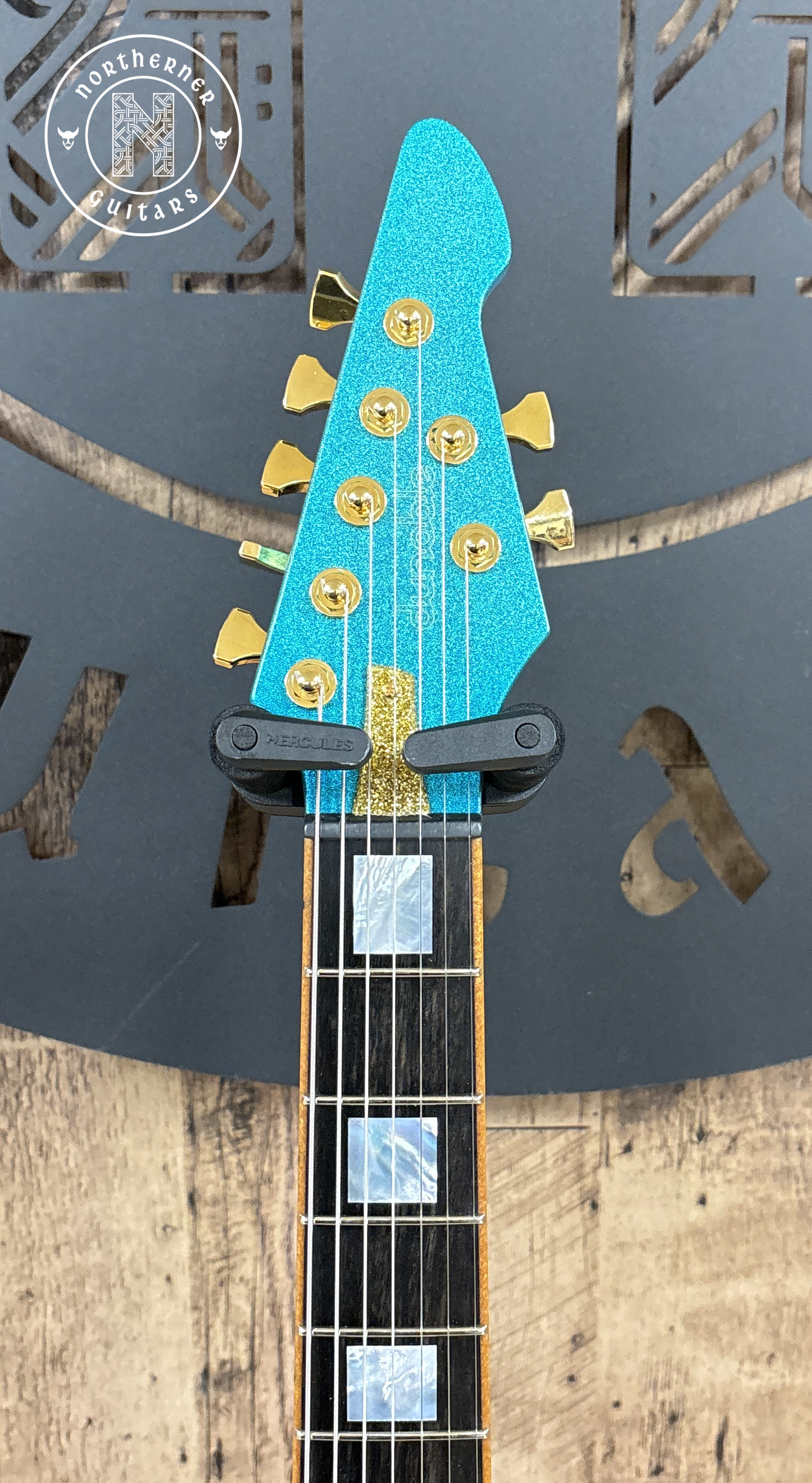 NEW Dunable R2 7 Blue Sparkle