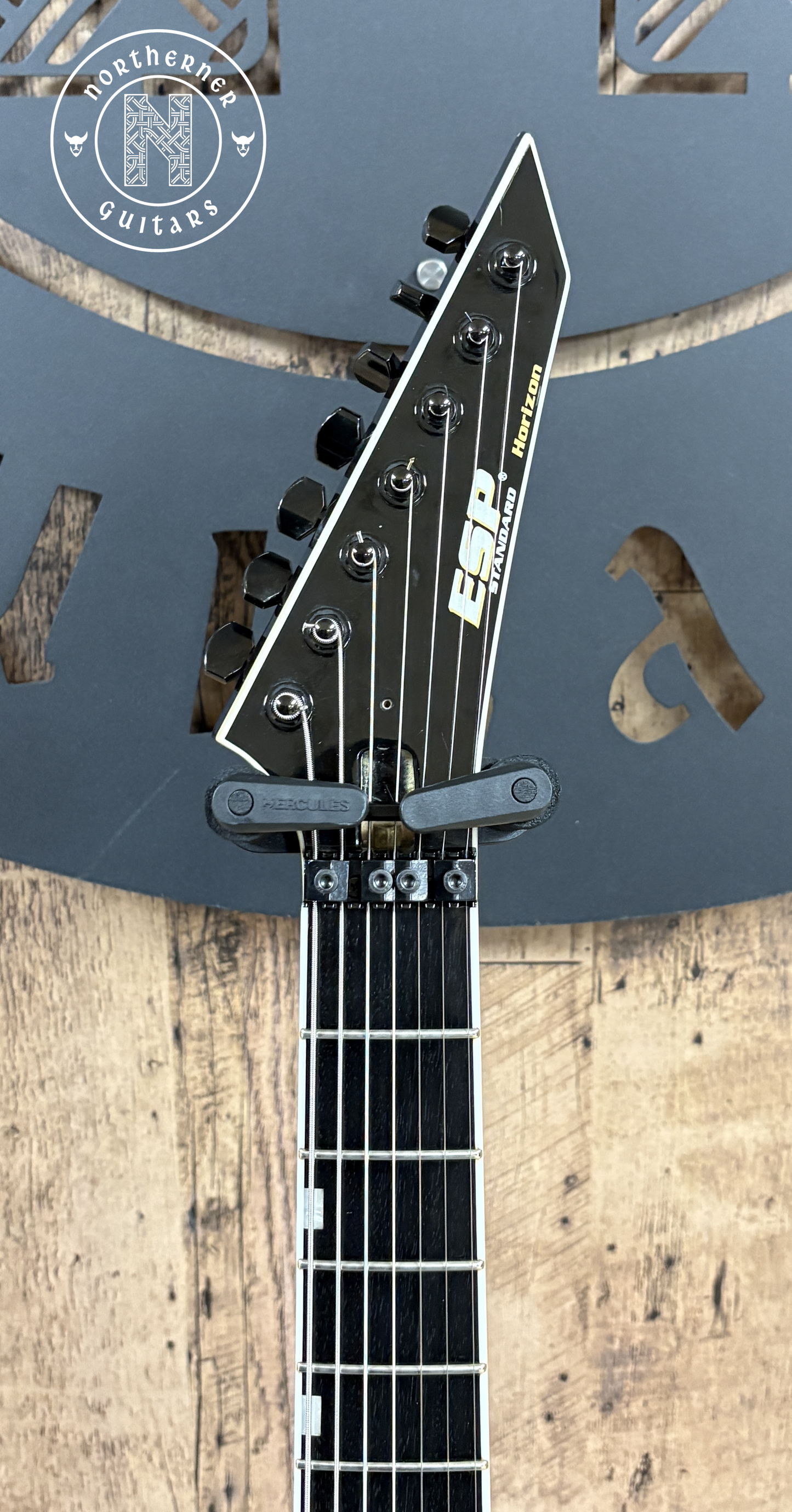 USED ESP Standard Series Horizon FR-7 2013 Black