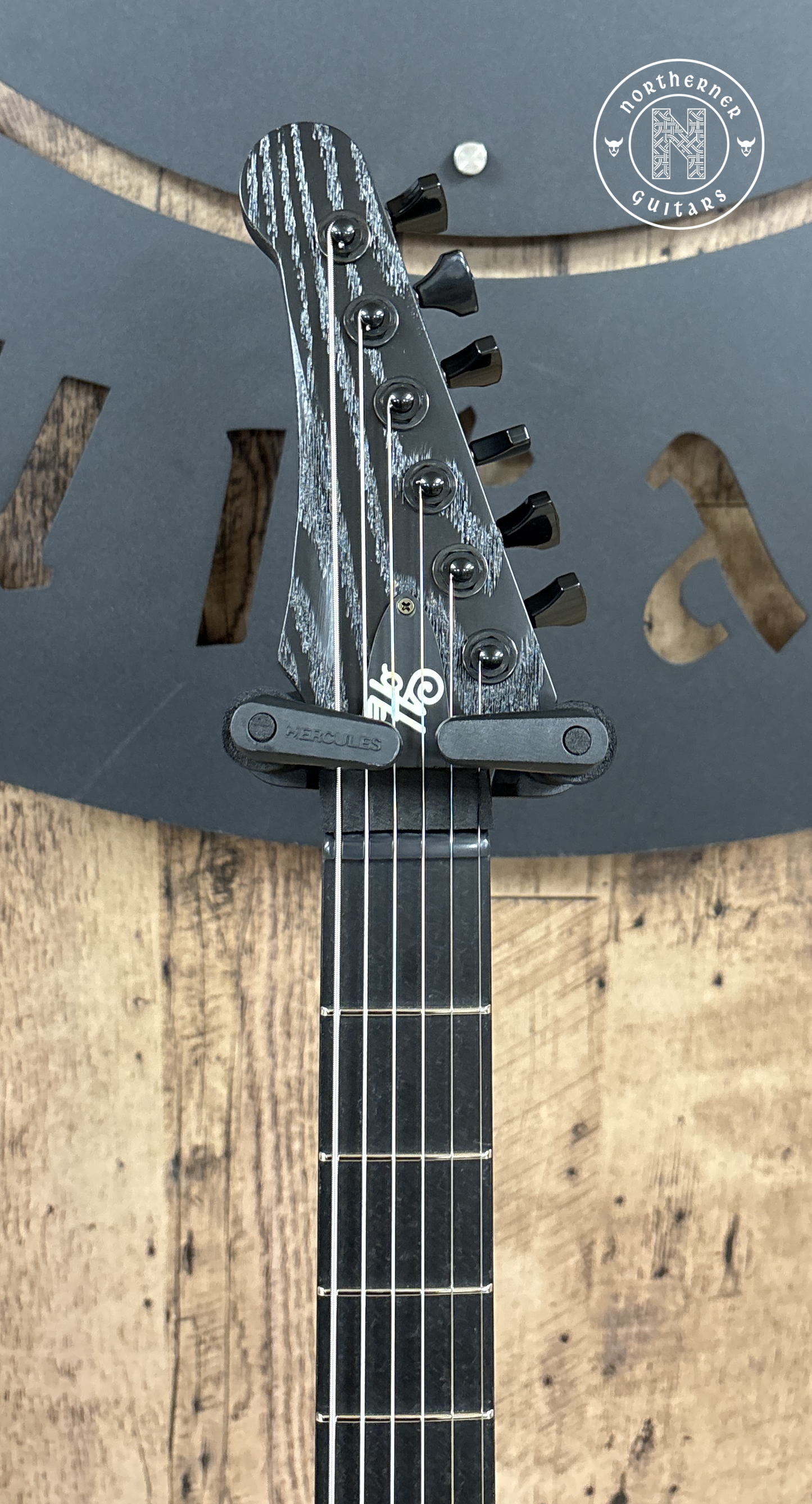 NEW Hapas Ashen 628 ET 2 PU - Buster Odeholm Signature