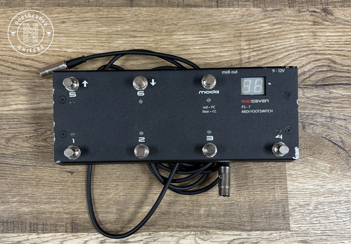 USED RedSeven Amplification Hybrid 100 2024 - Northerner Guitars