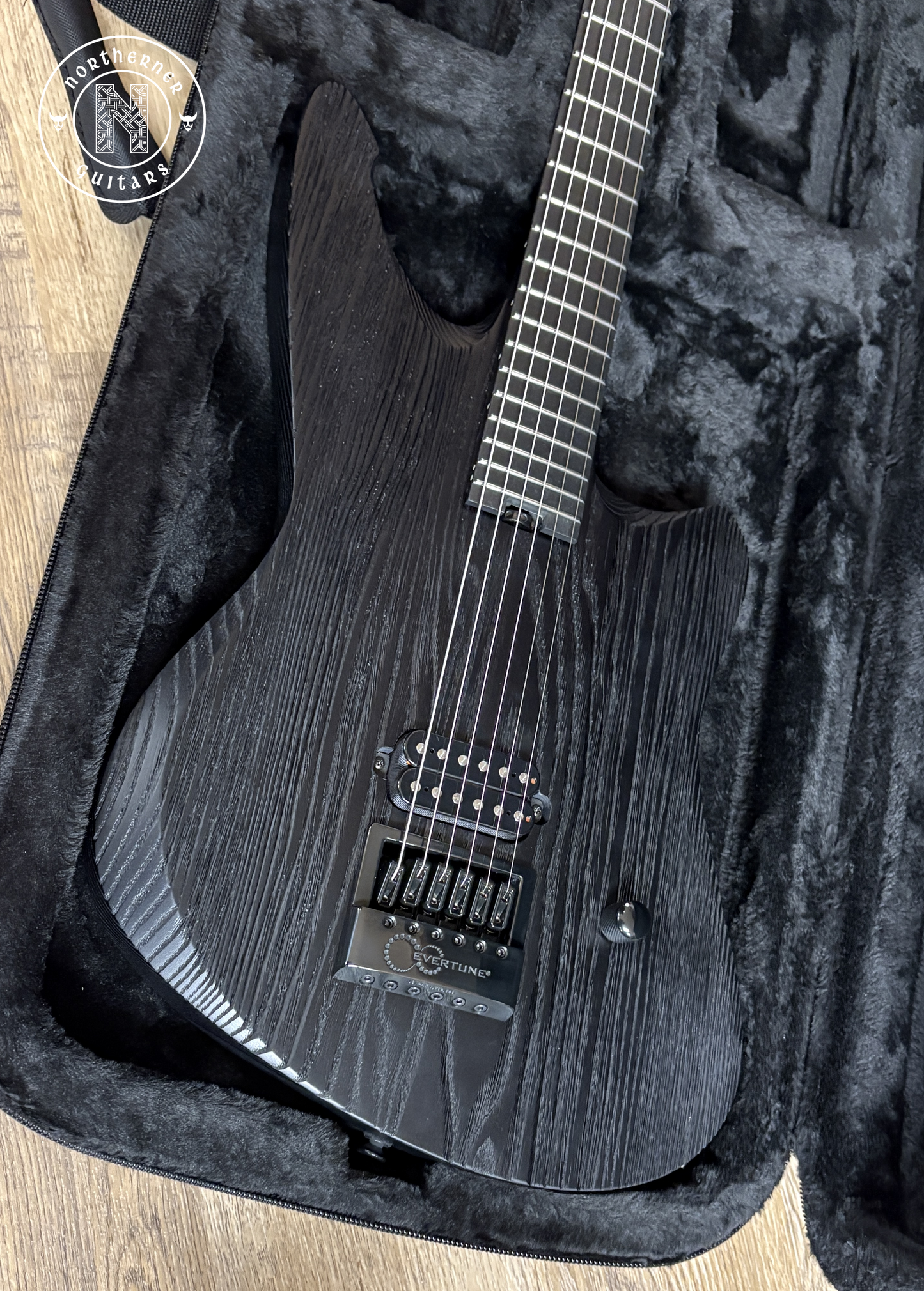 NEW Hapas Ashen 628 ET 1 PU - Buster Odeholm Signature
