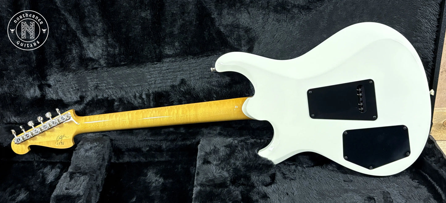 NEW Knaggs Severn Semi-Hollow 2025 Creme Northerner Guitars