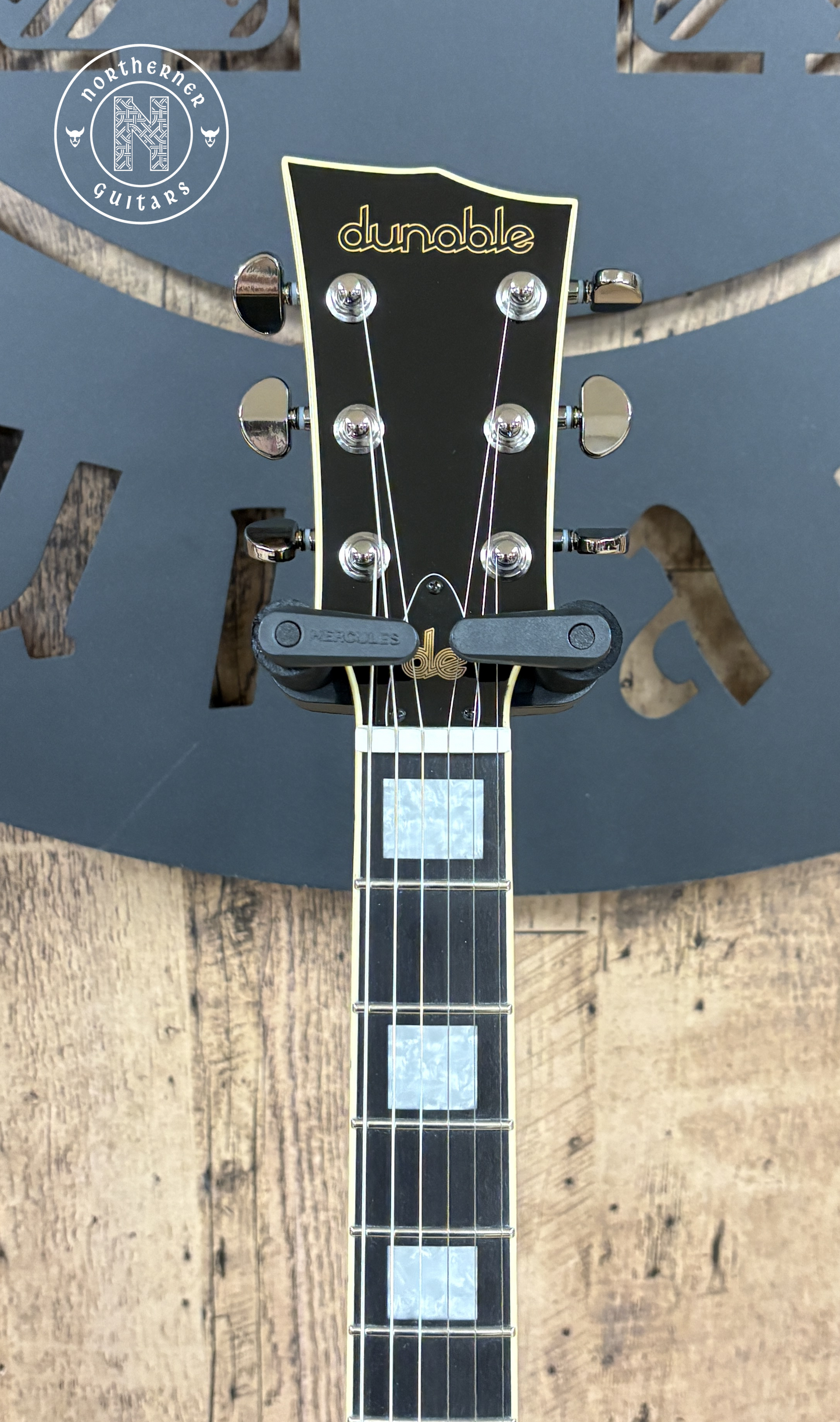 NEW Dunable DE Minotaur Dark Green Metallic