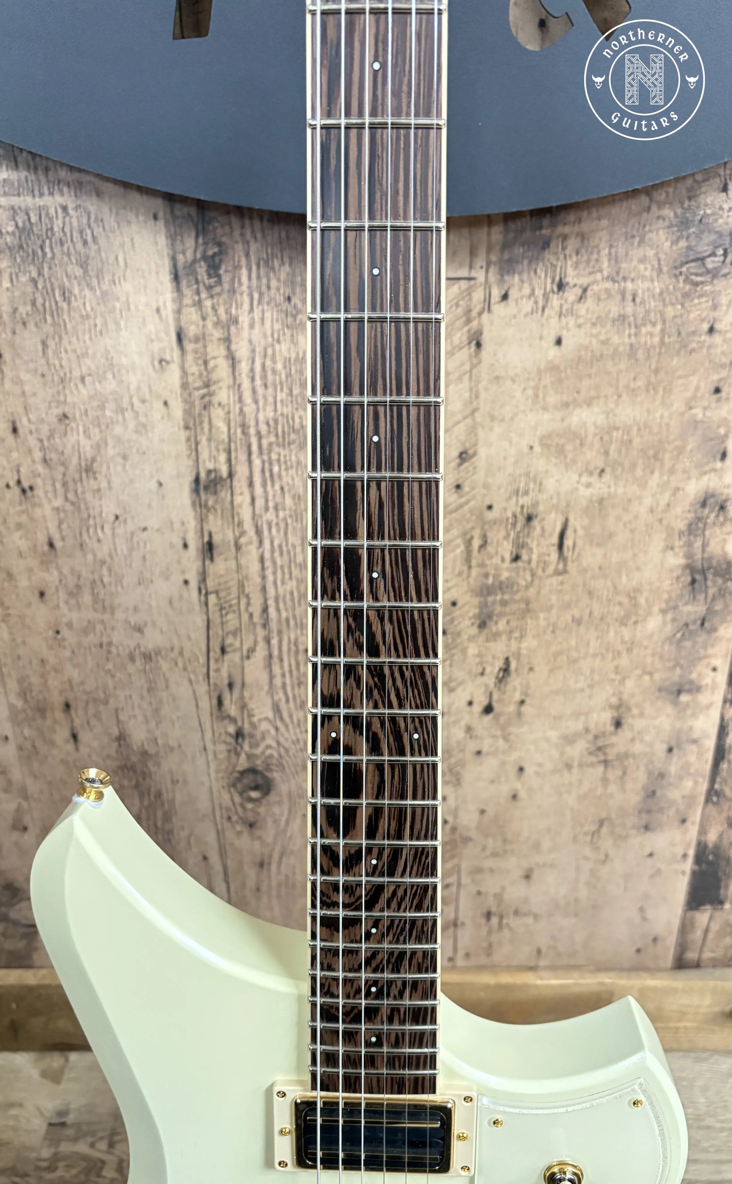 NEW Dunable Yeti 2025 Vintage White - Northerner Guitars