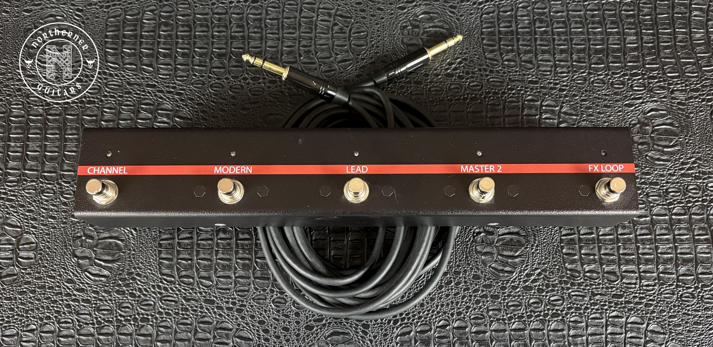 USED RedSeven Amplification Duality 50 2022