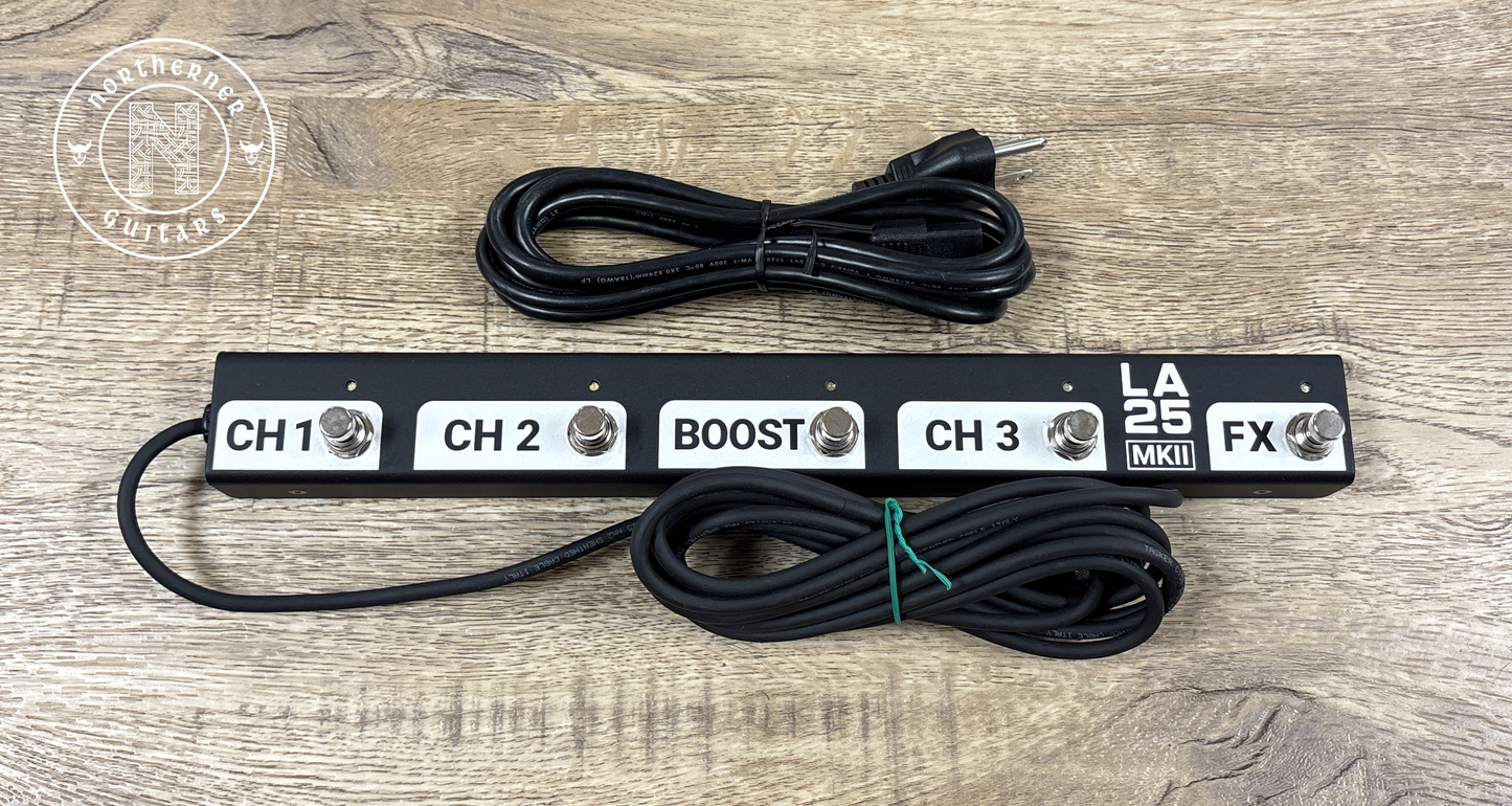NEW Zuta LA25 MKII