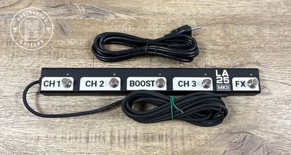 NEW Zuta LA25 MKII