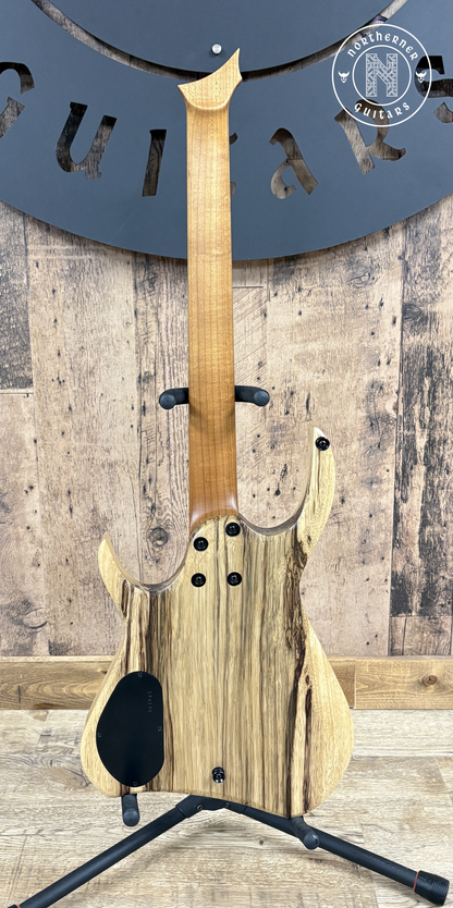 USED Kiesel Kyber Headless 6 2026 Poplar Burl