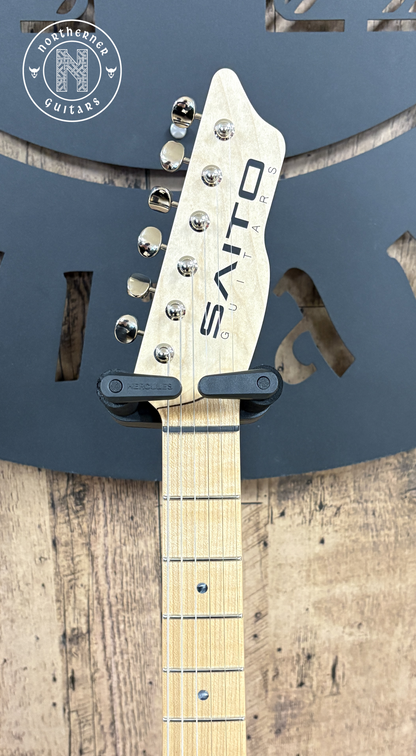 NEW Saito S-622 HSS Surf Green