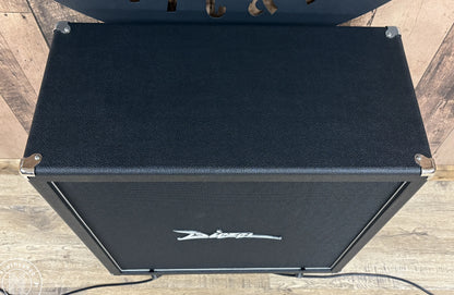 NEW Diezel 4x12 FV Front Loaded 240 Watt Guitar Speaker Cabinet - Northerner Guitars
