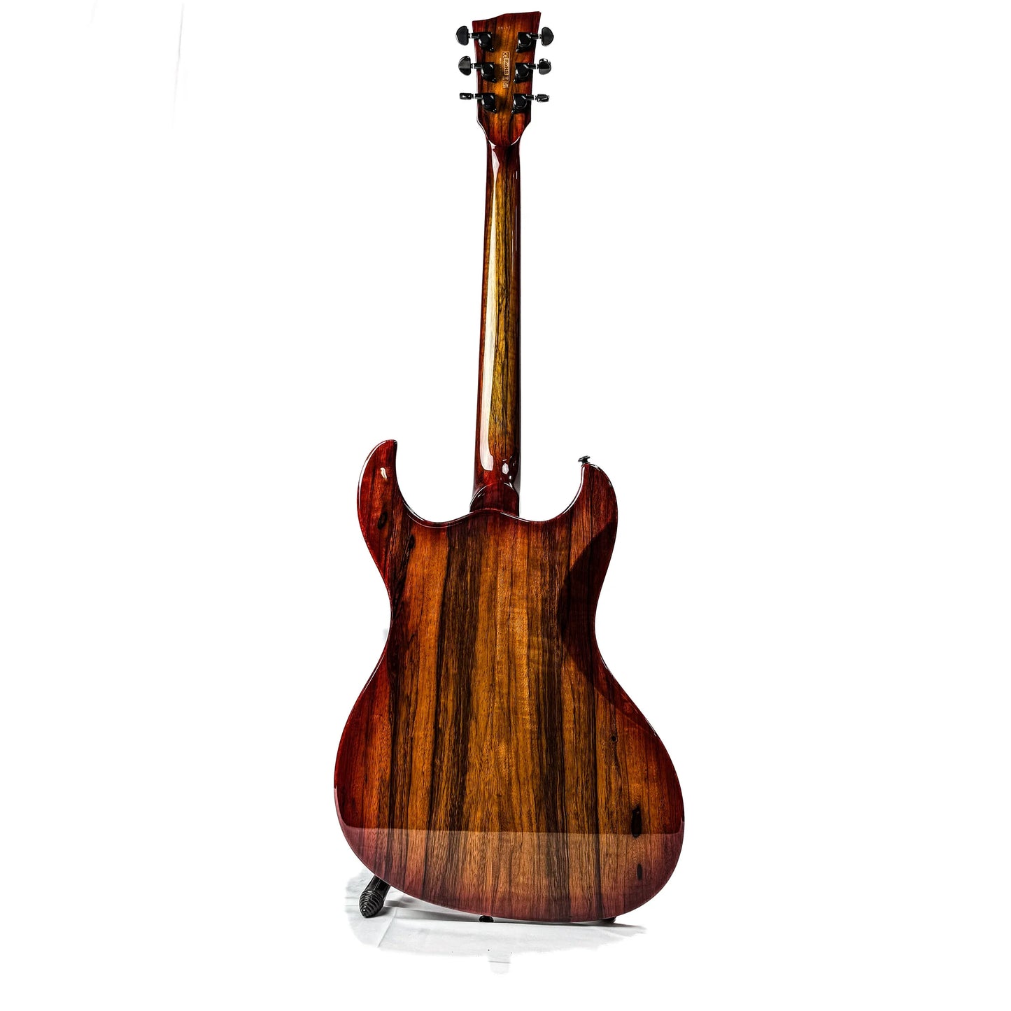 NEW Dunable DE Gnarwhal Black Limba Tobacco Burst