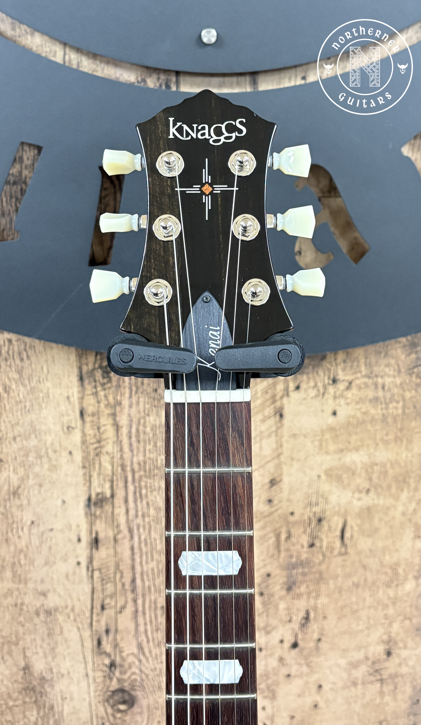NEW Knaggs Kenai T1 Allman Burst