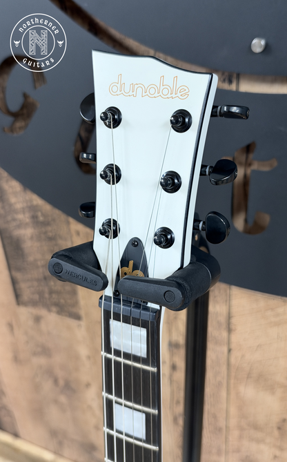 NEW Dunable DE Minotaur Matte White - Northerner Guitars Exclusive - LIMITED