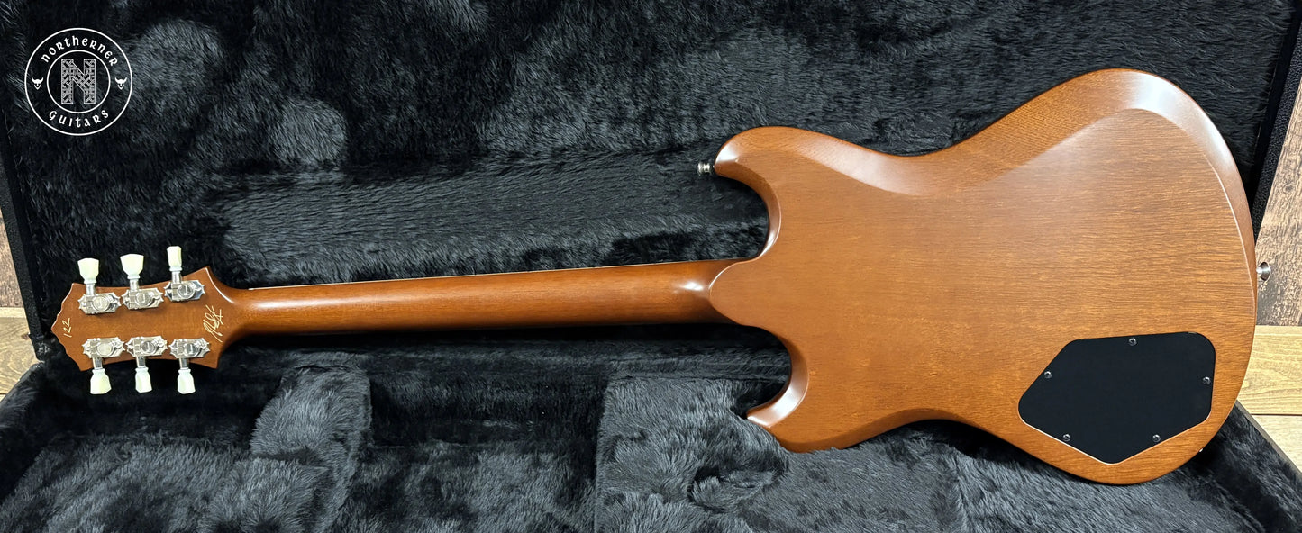 USED Knaggs Honga T3 2024 Winter Solstice - Northerner Guitars