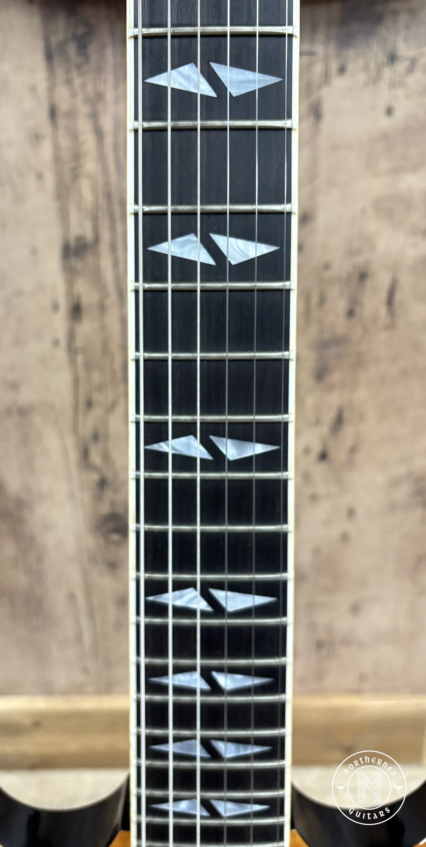 USED Gibson SG Supreme 2005 Lava Burst - Northerner Guitars