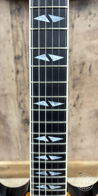 USED Gibson SG Supreme 2005 Lava Burst - Northerner Guitars