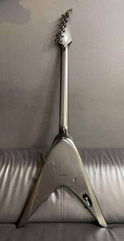 NEW Ruf Guitars Vinci 6 2025 "Red Fornir" Northerner Guitars