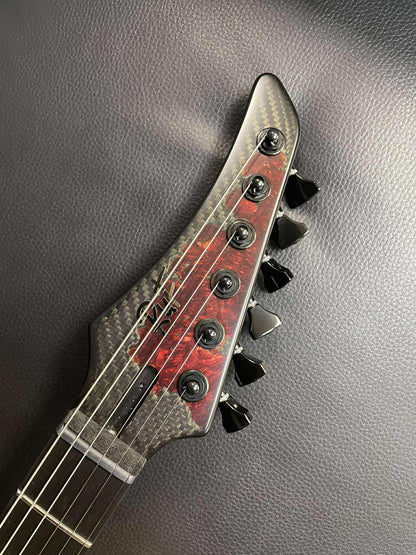 NEW Ruf Guitars Vinci 6 2025 "Red Fornir" Northerner Guitars