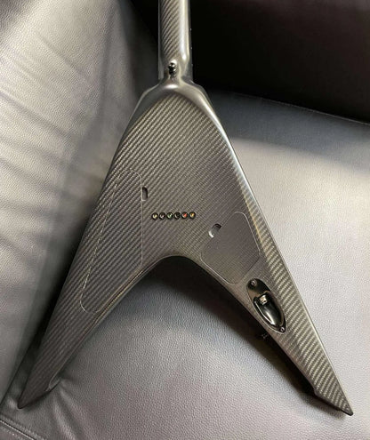 NEW Ruf Guitars Vinci 6 2025 "Red Fornir" Northerner Guitars