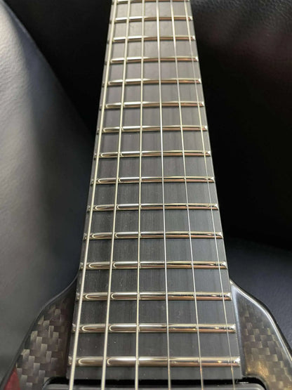 NEW Ruf Guitars Vinci 6 2025 "Red Fornir" Northerner Guitars