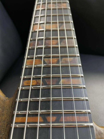 NEW Ruf Guitars Schrodinger 7 2025 Rust - Northerner Guitars