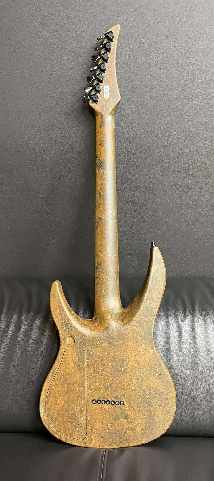 NEW Ruf Guitars Schrodinger 7 2025 Rust - Northerner Guitars