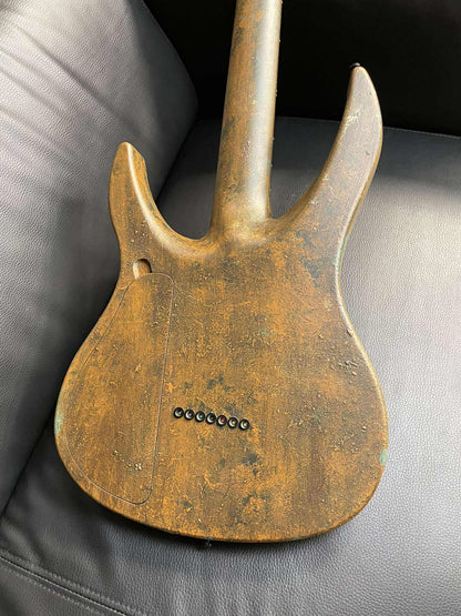 NEW Ruf Guitars Schrodinger 7 2025 Rust - Northerner Guitars