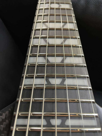 NEW Ruf Guitars Vinci 7 2025 Urban Camo Carbon - Northerner Guitars