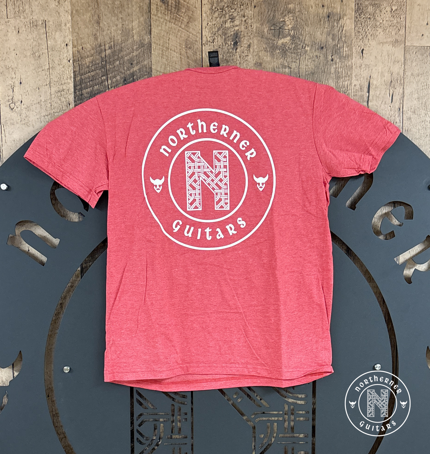 Northerner Guitars Logo T-Shirt (Various Colors Available)