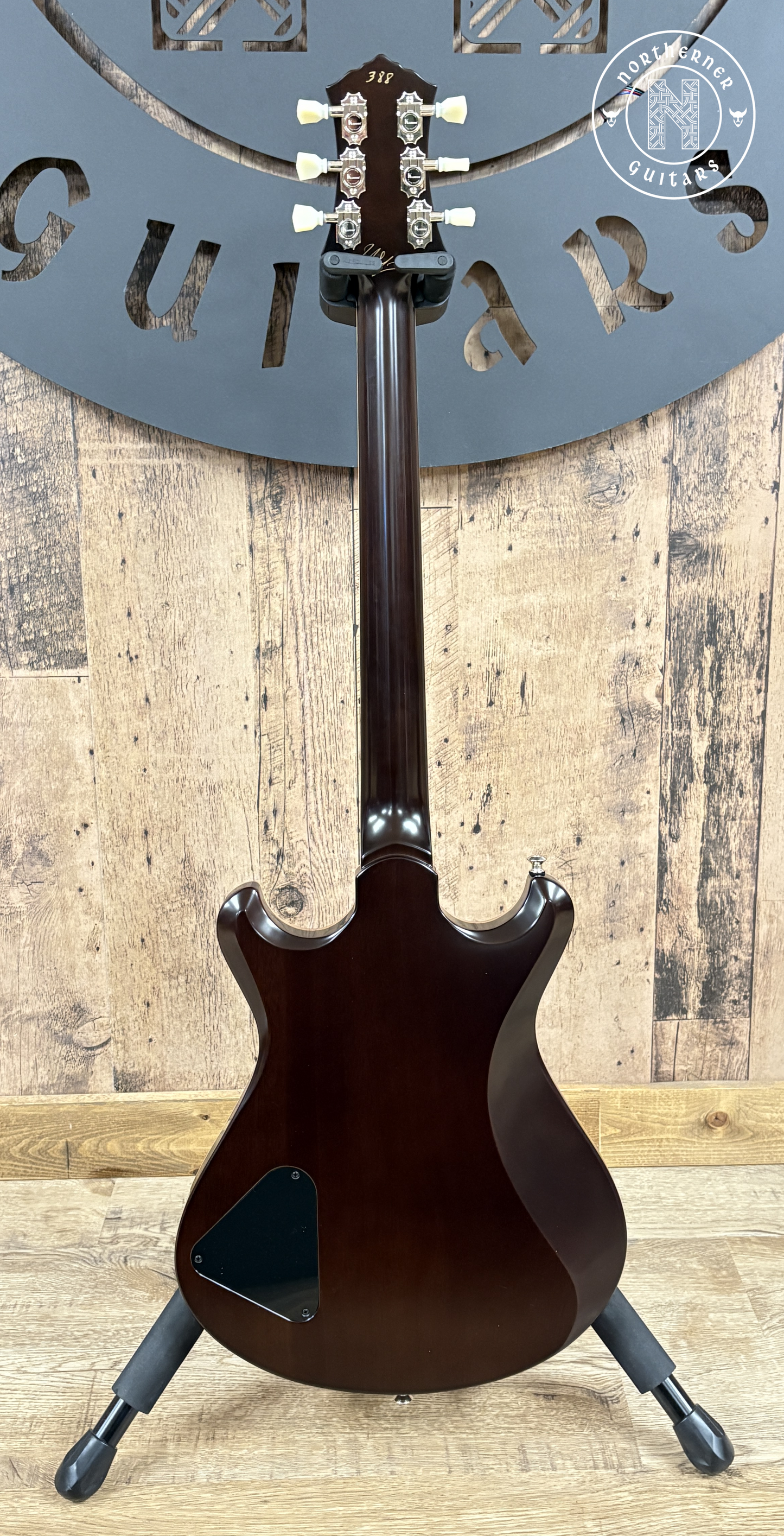 NEW Knaggs Keya T1 Sand Dune w/ Pale Moon Ebony