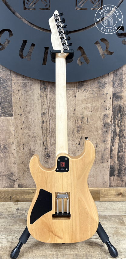 NEW Saito S-622 HH Spiderweb - White