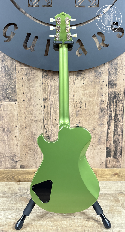 NEW Knaggs Kenai J HP Verdoro Green Metallic