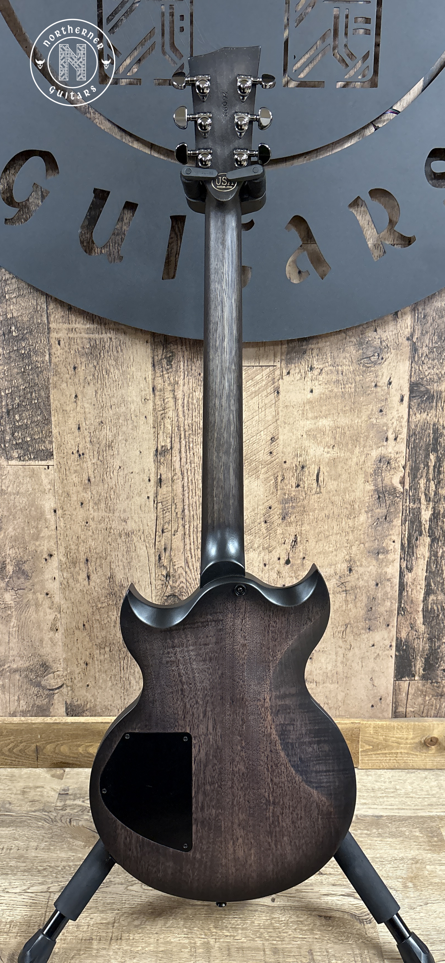 NEW Dunable Minotaur Transparent Charcoal Black