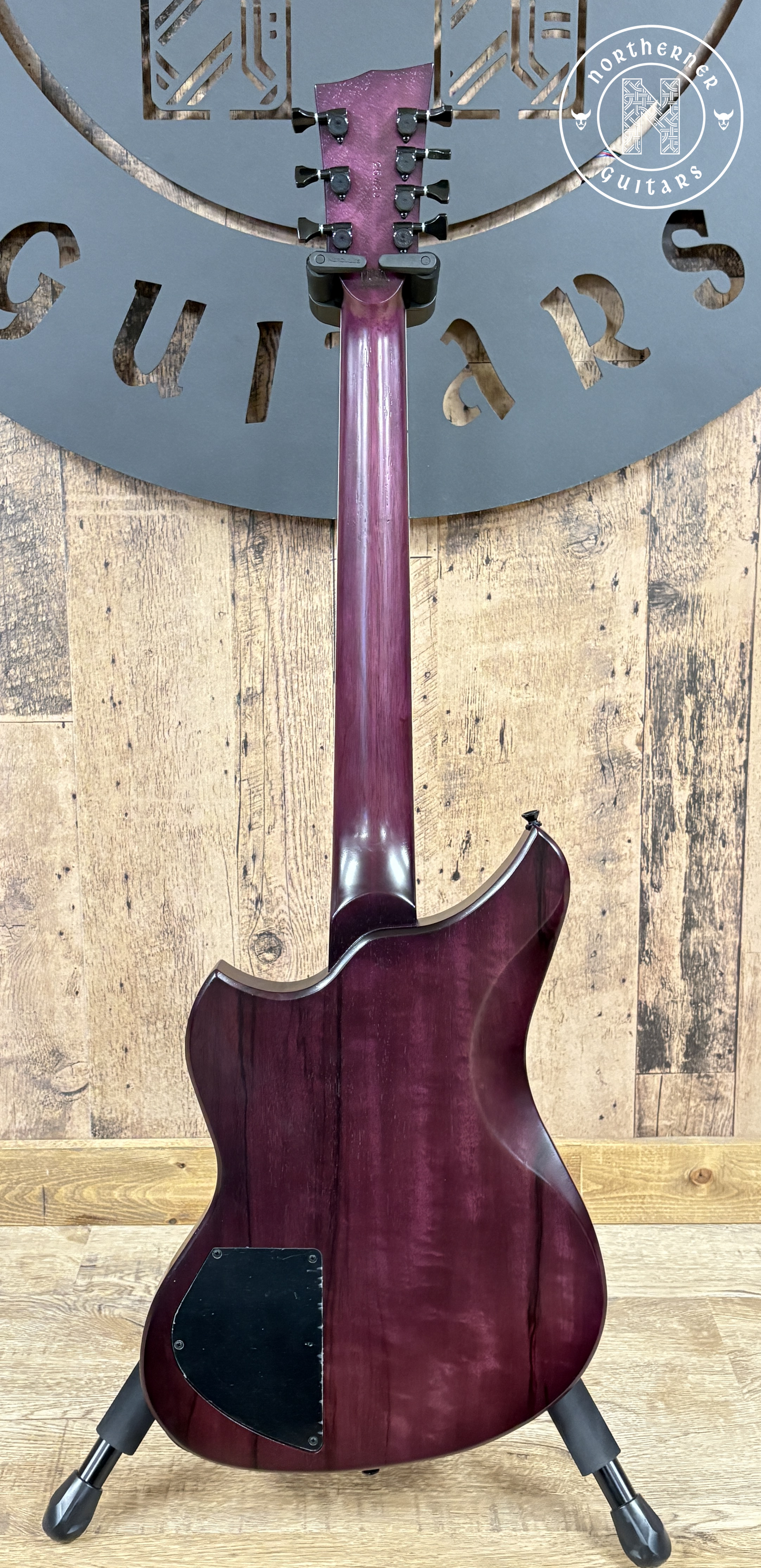 NEW Dunable Yeti 7 Transparent Purple