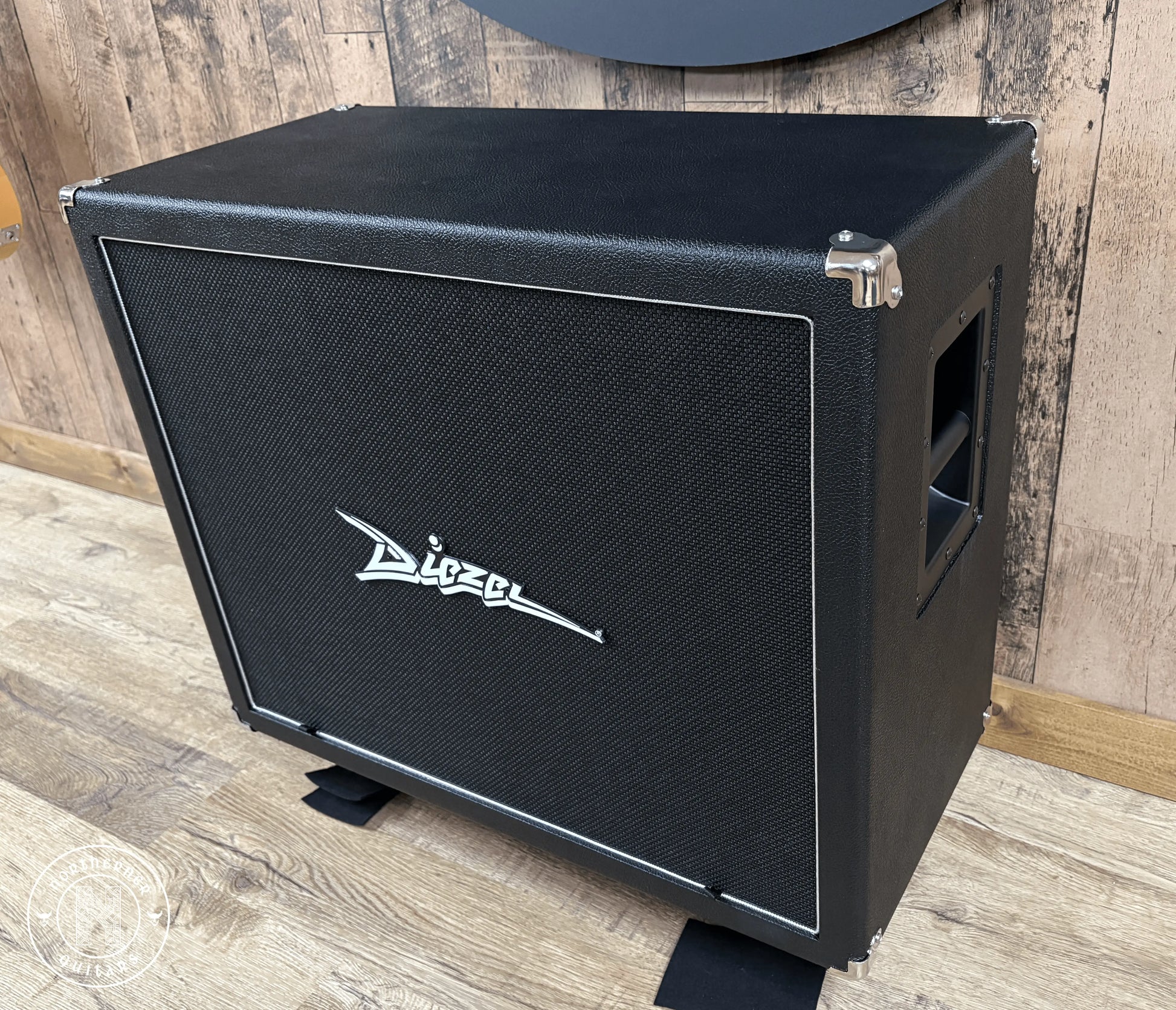NEW Diezel 2x12 FK Front Loaded 200 Watt 2x12" Guitar Speaker Cabinet G12K-100 Speakers - Northerner Guitars