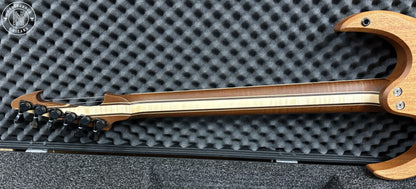 NEW Skervesen Raptor 6 2025 Claro Walnut Northerner Guitars