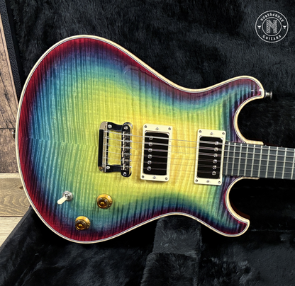 USED Knaggs Keya T1 2025 Northern Lights Burst