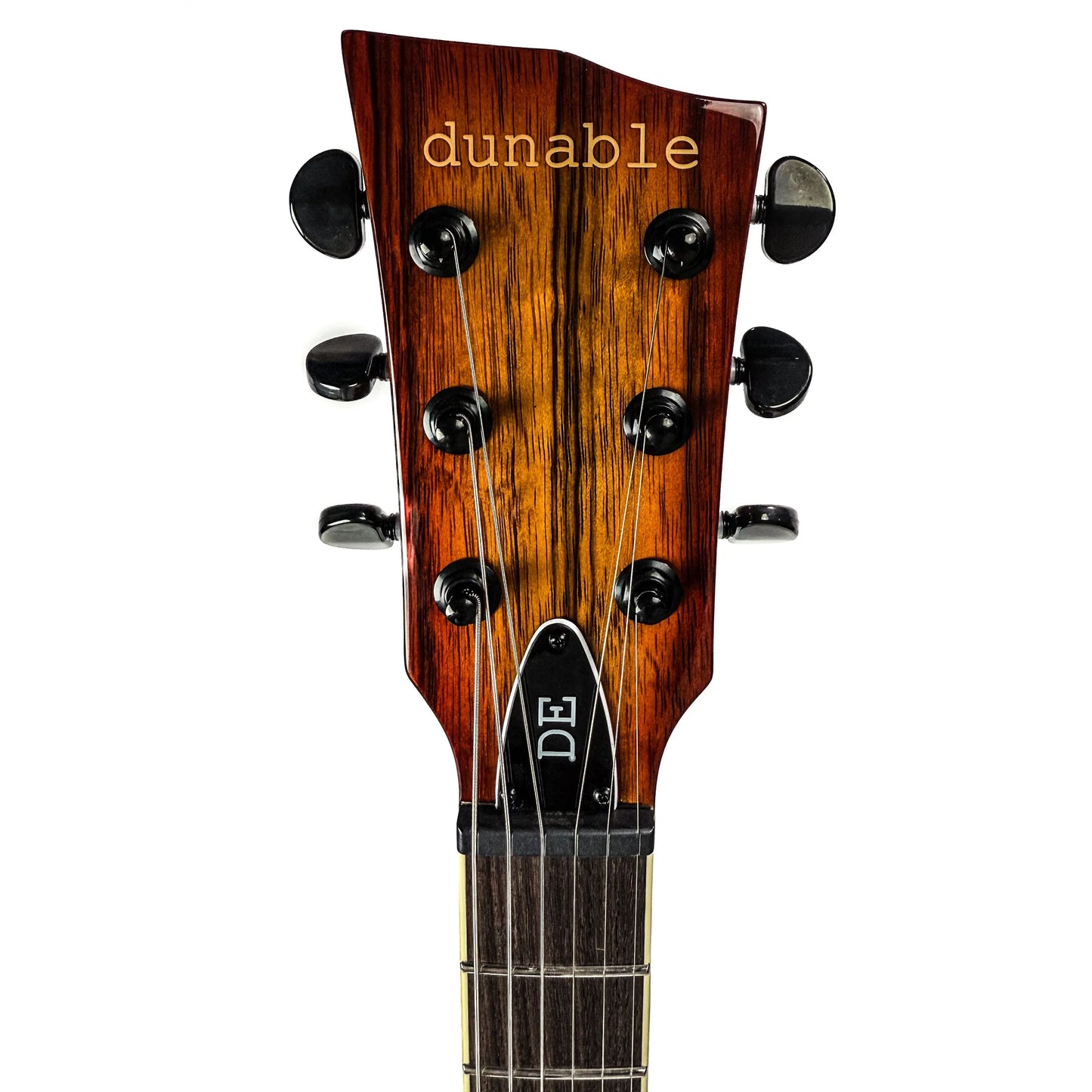 NEW Dunable DE Gnarwhal Black Limba Tobacco Burst