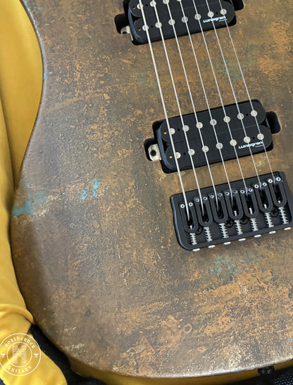 NEW Ruf Guitars Schrodinger 7 2025 Rust - Northerner Guitars