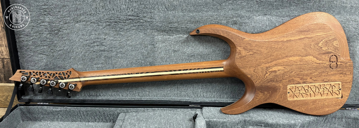 NEW OD Guitars Rhea 6 2024 Rosewood - Northerner Guitars