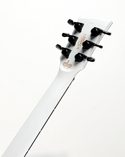 NEW Dunable DE Minotaur Matte White - Northerner Guitars Exclusive