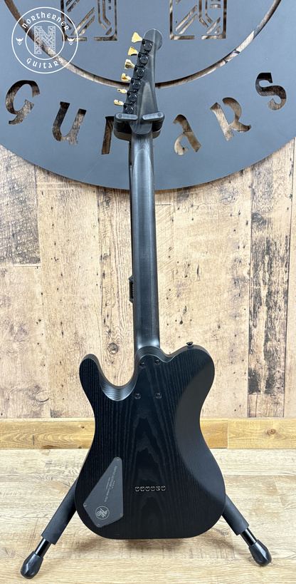 NEW Hapas Sludge 627 w/ Recessed Flame Maple Pickguard