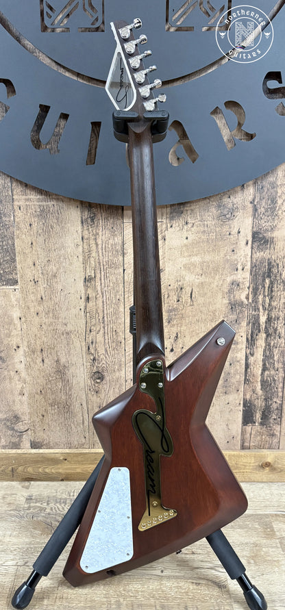 NEW Cream Guitars Voltage Standard Series 2025 Midnight Sky - Northerner Guitars